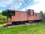 ICG 199392 Caboose